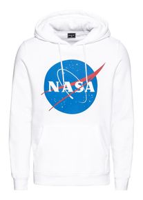 Mister Tee, Herren Sweatshirt 'NASA', Blau / Rot / Weiß