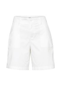 GAP, Damen Shorts, Wei&szlig;