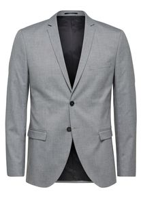 Selected Homme, Herren Blazer, Grau