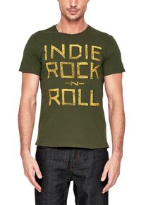 s.Oliver RED LABEL, Herren Jerseyshirt, Oliv