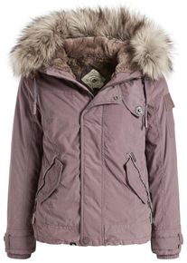 Khujo, Damen Jacke 'TALIBA', Pastelllila