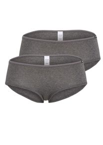 Skiny, Damen Panty, Dunkelgrau