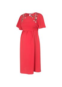 JoJo Maman Bébé JoJo Maman Bébé, Damen Kleid, Rot