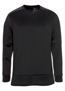 Reebok, Herren Sweatshirt 'TRAINING SUPPLY TECH', Schwarz