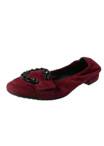 Kennel & Schmenger Kennel & Schmenger, Damen Ballerinas, Karminrot