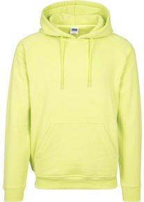 Urban Classics, Herren Hoody, Gelb