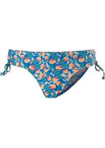 Maui Wowie, Damen Bikinihose, Blau / Mischfarben