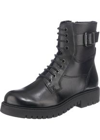 Pier One, Damen Stiefeletten, Schwarz