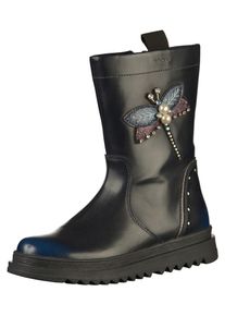 Geox, M&auml;dchen Stiefel, Nachtblau