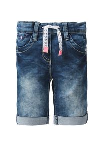 s.Oliver Junior, M&auml;dchen Bermuda, Blue Denim
