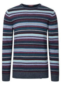 & Colours & Sons COLOURS & SONS, Herren Pullover 'STEVEN', bunt