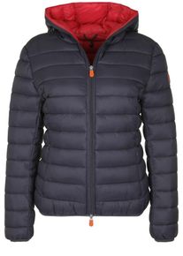 Save the Duck, Damen Steppjacke, Anthrazit