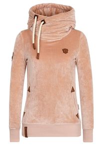 Naketano, Damen Pullover, Altrosa