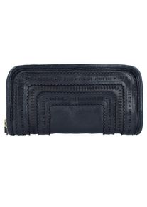 Campomaggi, Damen Geldbörse, Schwarz
