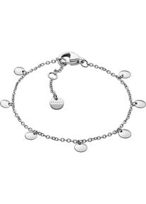 Skagen, Damen Edelstahlarmband 'ANETTE', Grau