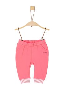 s.Oliver Junior, Mädchen Sweathose, Lachs / Weiß
