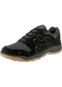Jack Wolfskin, Herren 'VANCOUVER TEXAPORE' Wanderschuhe, Schwarz