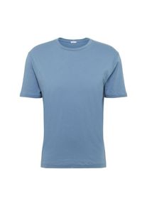 Filippa K, Herren Shirt 'M. Single Jersey Regular Tee', Blau