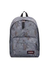 Eastpak, Damen Rucksack 'Out Of Office', Hellbraun / Silbergrau