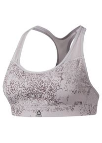 Reebok, Damen Sport BH, Lavendel
