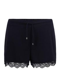 JUNAROSE, Damen Shorts, Navy