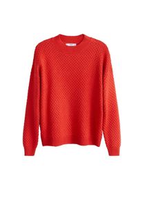 Mango, Damen Pullover 'Miriam', Melone