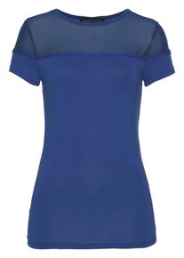 Melrose, Damen Shirt, Royalblau