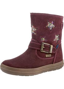 Richter, M&auml;dchen Winterstiefel 'Sympatex', Rot