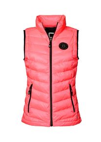 Code-Zero, Damen Westen 'Jackyard', Pink / Schwarz