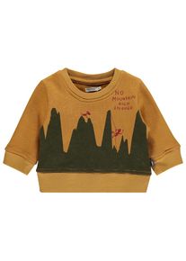 IMPS & ELFS IMPS&ELFS, Pullover, Orange
