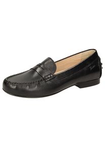 Sioux, Damen Slipper 'Libisia-707', Schwarz