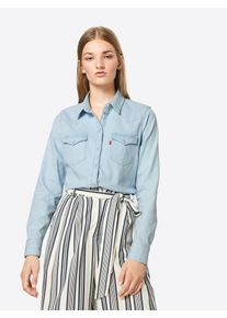 Levi's LEVI'S, Damen Jeanshemd 'ULTIMATE WESTERN', Hellblau