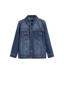 Mango Kids, Jacke 'John', Blue Denim