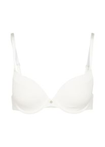 Skiny, Damen 'Cotton Lovers' Schalen BH, Elfenbein
