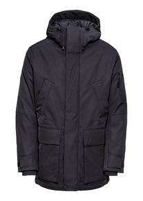 Peak Performance, Herren Jacken 'GROUND PA Parka ove MM', Dunkelblau