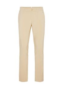 J. Lindeberg J.Lindeberg, Herren Golfhose 'M Ellott Tight Micro Stretch', Beige