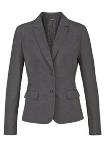Bruno Banani, Damen Blazer, Anthrazit
