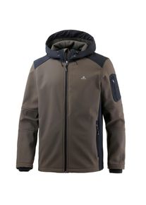 O.C.K. OCK, Herren Softshelljacke , Oliv