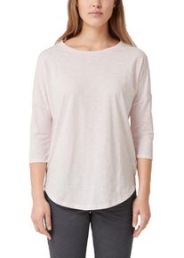 Q/S Designed By, Damen Shirt, Hellpink