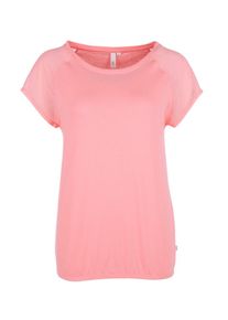 Q/S Designed By, Damen Shirt, Rosa
