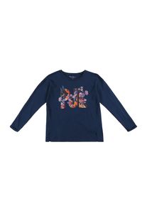 Pepe Jeans, M&auml;dchen Longsleeve 'CHARLIZE', Nachtblau