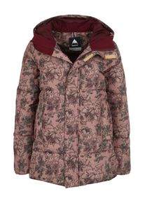 Burton, Damen Skijacke 'MORA MOSS', Braun / Oliv / Rosa