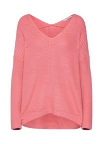 EDC by Esprit, Damen Pullover, Pink