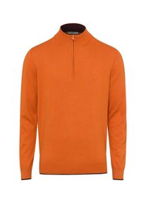 Brax, Herren Pullover, Orange