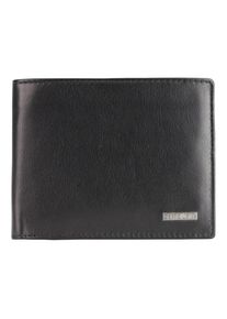 Samsonite, Herren S-Derry Geldbörse I Leder 12 cm, Schwarz