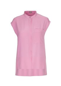 Jacques Britt, Damen Stehkragenbluse 'Jacques Britt', Pink