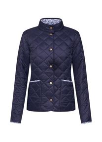 Barbour, Damen Jacke 'Barbour Evelyn Quilt', Navy