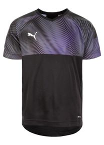 Puma, Trikot 'Cup', Lila / Schwarz / Wei&szlig;