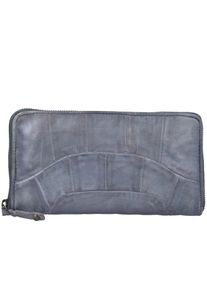 Taschendieb Wien, Damen Geldbörse, Grau