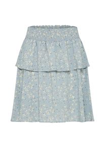 Broadway NYC FASHION, Damen Rock 'CINDI', Hellblau / Mischfarben